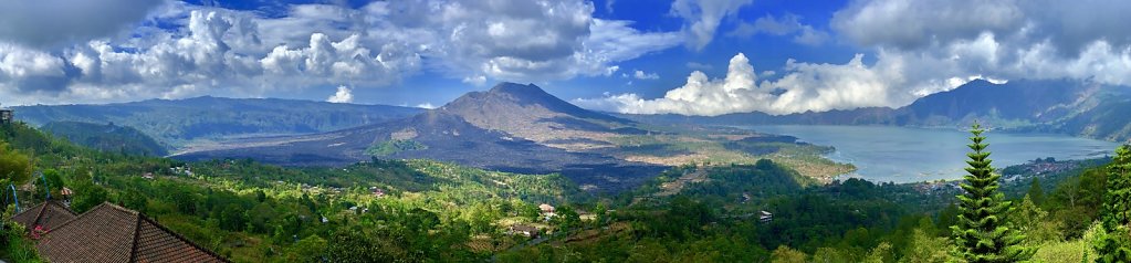 Mont Batur - 60MP (16000px * 3728px)