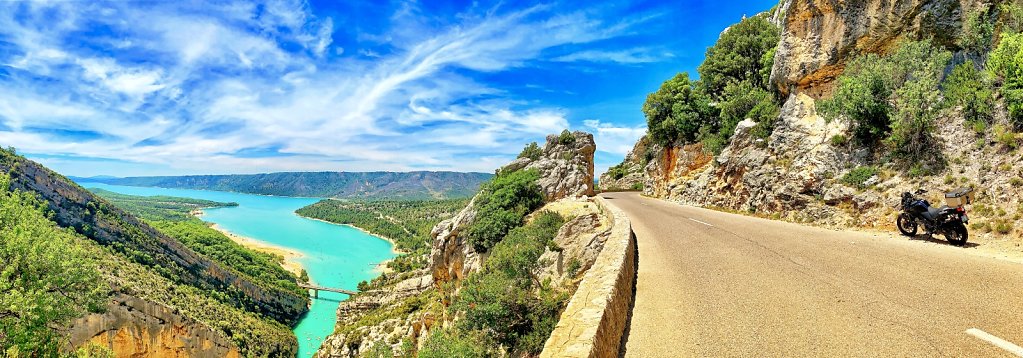 Lac de St Croix